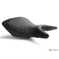 LUIMOTO RACE Rider Seat Covers for the YAMAHA YZF-R3 (15-24), YZF-R25 (14-20), and MT-03 (20-23) LUIMOTO RACE Rider Seat Covers for the YAMAHA YZF-R3 (15-24), YZF-R25 (14-20), and MT-03 (20-23)